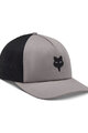 FOX καπέλα - TRUCKER - γκρί