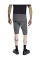 FOX κοντά παντελόνια χωρίς ιμάντες - RANGER SHORT - γκρί