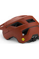 MET Κράνη - SHELTER MIPS - πορτοκαλί