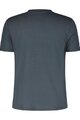 SCOTT κοντομάνικα μπλουζάκια - DEFINED DRI - γκρί