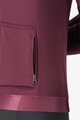 CASTELLI χειμερινές μακρυμάνικες φανέλες - ESPRESSO THERMAL W LS - κόκκινο