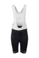 AGU κοντά παντελόνια με τιράντες - REPLICA VISMA | LEASE A BIKE K 2024 - μαύρο/λευκό