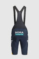 SPORTFUL κοντά παντελόνια με τιράντες - REDBULL BORA HANSGROHE BODYFIT CLASSIC - μπλε