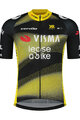 RAPIDGEAR κοντομάνικες φανέλα - VISMA TDF25 REPLICA JERSEY - κίτρινο/μαύρο