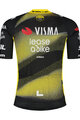 RAPIDGEAR κοντομάνικες φανέλα - VISMA TDF25 REPLICA JERSEY - κίτρινο/μαύρο
