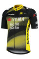 RAPIDGEAR κοντομάνικες φανέλα - VISMA TDF25 REPLICA JERSEY - κίτρινο/μαύρο