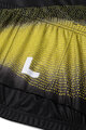 RAPIDGEAR κοντομάνικες φανέλα - VISMA TDF25 REPLICA JERSEY - κίτρινο/μαύρο