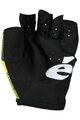 RAPIDGEAR γάντια με κοντά δάχτυλο - VISMA TDF25 REPLICA GLOVES - κίτρινο/μαύρο