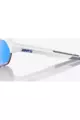 100% SPEEDLAB γυαλιά - S2® - λευκό