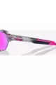 100% SPEEDLAB γυαλιά - S2® - γκρί/ροζ