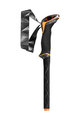 LEKI μπαστούνια - SHERPA LITE 100-135 cm - πορτοκαλί/μαύρο