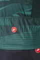 CASTELLI κοντομάνικες φανέλα - #GIRO107 MONTEGRAPPA - πράσινο