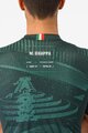 CASTELLI κοντομάνικες φανέλα - #GIRO107 MONTEGRAPPA - πράσινο