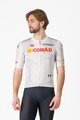 CASTELLI κοντομάνικες φανέλα - GIRO108 COMPETIZIONE 3 - λευκό