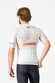 CASTELLI κοντομάνικες φανέλα - GIRO108 COMPETIZIONE 3 - λευκό