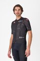 CASTELLI κοντομάνικες φανέλα - GIRO108 COMPETIZIONE 3 - μαύρο