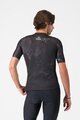 CASTELLI κοντομάνικες φανέλα - GIRO108 COMPETIZIONE 3 - μαύρο