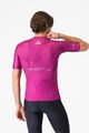 CASTELLI κοντομάνικες φανέλα - GIRO108 COMPETIZIONE 3 - μωβ