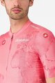 CASTELLI κοντομάνικες φανέλα - GIRO108 COMPETIZIONE 3 - ροζ