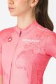 CASTELLI κοντομάνικες φανέλα - GIRO108 COMPETIZIONE 3 W - ροζ