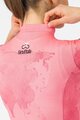 CASTELLI κοντομάνικες φανέλα - GIRO108 COMPETIZIONE 3 W - ροζ