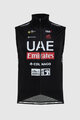 PISSEI γιλέκα - UAE TEAM EMIRATES 2024 - μαύρο