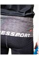 COMPRESSPORT τσαντάκια μέσης - FREE BELT - μαύρο