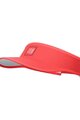 COMPRESSPORT ζελατίνες - RUNNING VISOR - πορτοκαλί