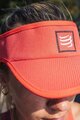 COMPRESSPORT ζελατίνες - RUNNING VISOR - πορτοκαλί