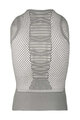 Q36.5 αμάνικα μπλουζάκια - BASE LAYER 0 MESH - γκρί