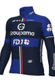 ALÉ μονωμένα μπουφάν - GROUPAMA FDJ 2025 WINTER - μπλε