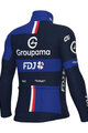 ALÉ μονωμένα μπουφάν - GROUPAMA FDJ 2025 WINTER - μπλε
