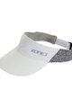 ZONE3 ζελατίνες - LIGHTWEIGHT RACE VISOR  - λευκό/γκρί