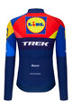 SANTINI χειμερινές μακρυμάνικες φανέλες - LIDL TREK 2025 - πολύχρωμο