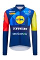 SANTINI θερινές μακρυμάνικες φανέλες - LIDL TREK - LONG-SLEEVE JERSEY
