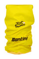 SANTINI μαντήλι λαιμού - TOUR DE FRANCE - NECK WARMER - κίτρινο