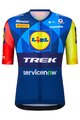 SANTINI κοντομάνικες φανέλα - LIDL TREK 2026