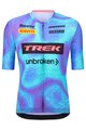 SANTINI κοντομάνικες φανέλα - TREK FACTORY RACING 2026