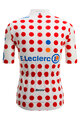 SANTINI κοντομάνικες φανέλα - TOUR DE FRANCE - POLKA DOT JERSEY - πολύχρωμο