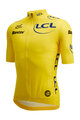 SANTINI κοντομάνικες φανέλα - TOUR DE FRANCE - YELLOW JERSEY - κίτρινο