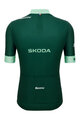 SANTINI κοντομάνικες φανέλα - TOUR DE FRANCE - GREEN JERSEY - πράσινο