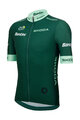 SANTINI κοντομάνικες φανέλα - TOUR DE FRANCE - GREEN JERSEY - πράσινο