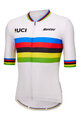 SANTINI κοντομάνικες φανέλα - UCI WORLD CHAMPION - πολύχρωμο