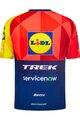 SANTINI κοντομάνικα μπλουζάκια - LIDL TREK - TECHNICAL T-SHIRT