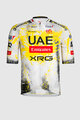 PISSEI κοντομάνικες φανέλα - UAE TEAM EMIRATES 2025 REPLICA - πολύχρωμο