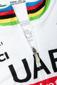 PISSEI θερινές μακρυμάνικες φανέλες - UAE TEAM EMIRATES 2024 - πολύχρωμο