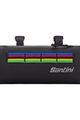 SANTINI τσάνες - UCI WORLD CHAMPION HANDLEBAG - μαύρο