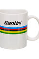 SANTINI κύπελλα - UCI WORLD CHAMPION MUG - πολύχρωμο