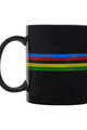 SANTINI κύπελλα - UCI WORLD CHAMPION MUG - μαύρο