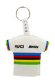 SANTINI μπρελόκ - UCI KEYCHAIN - πολύχρωμο